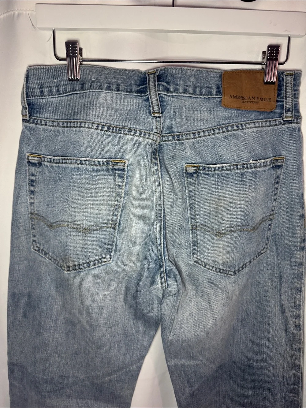 American Eagle Outfitters Light Blue Classic Boot Men’s Jeans 29x32